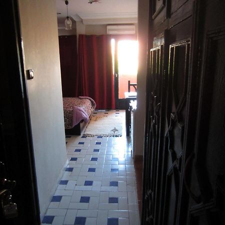 Marrakech Hotel Residence Marrakesh Eksteriør billede