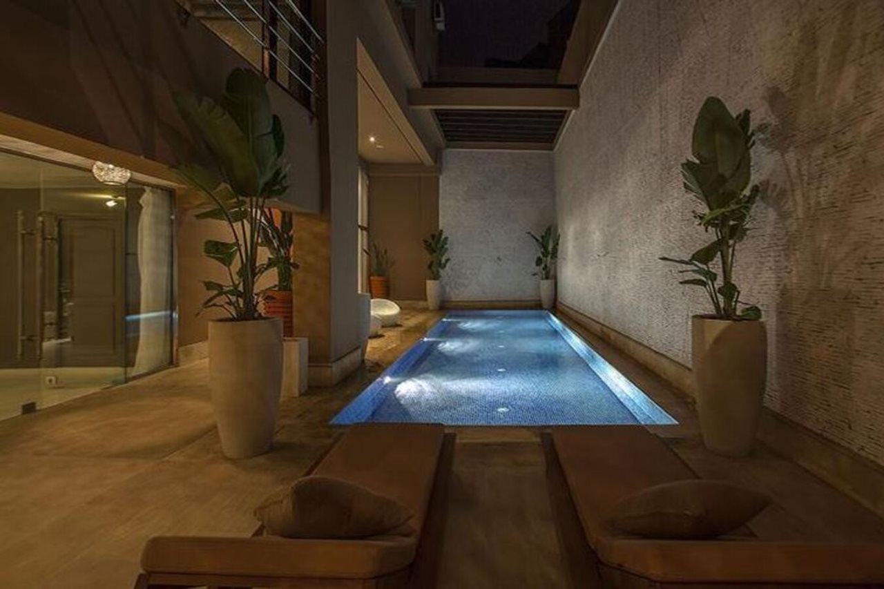 Marrakech Hotel Residence Marrakesh Eksteriør billede