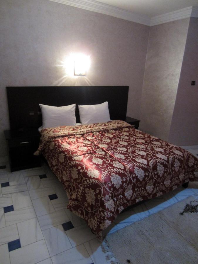 Marrakech Hotel Residence Marrakesh Eksteriør billede