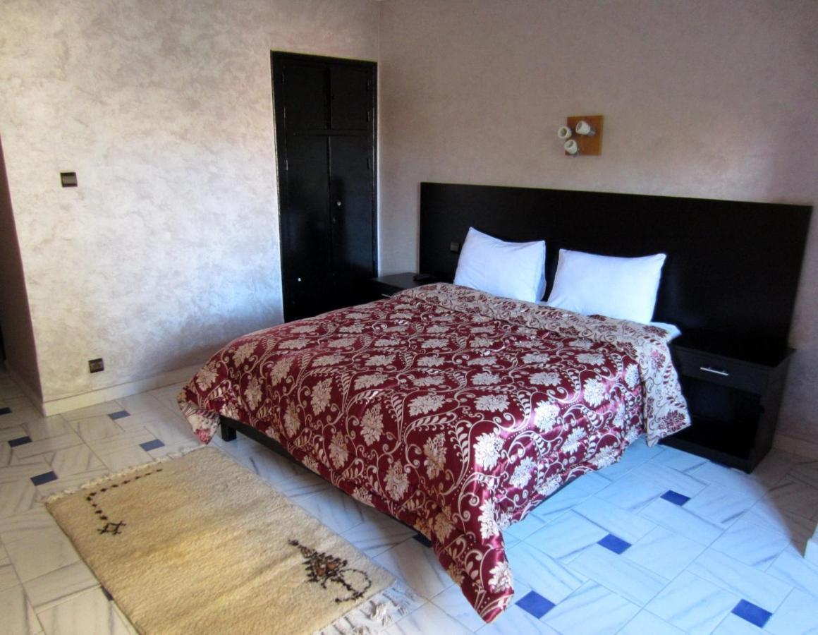 Marrakech Hotel Residence Marrakesh Eksteriør billede