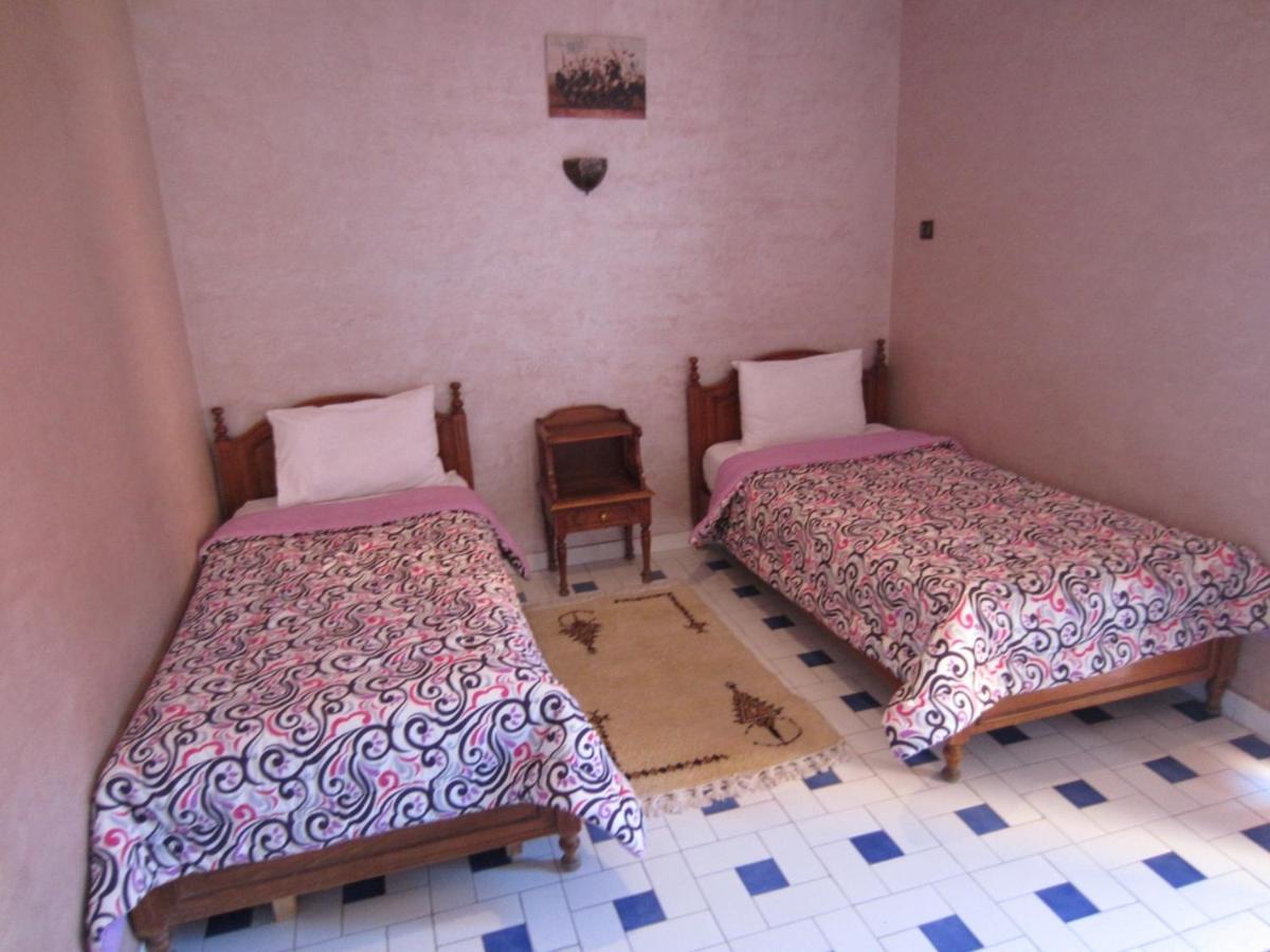 Marrakech Hotel Residence Marrakesh Eksteriør billede