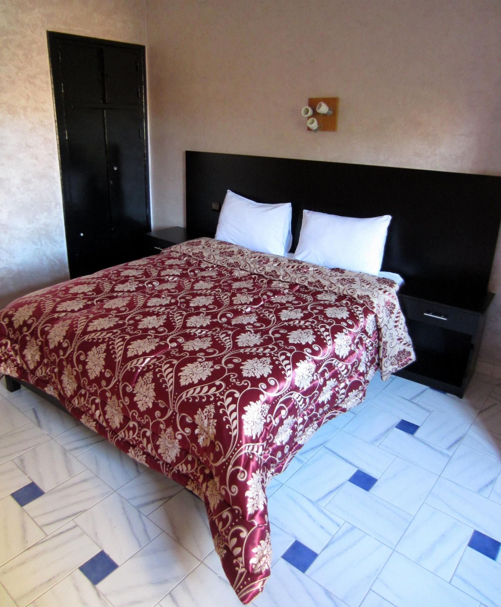 Marrakech Hotel Residence Marrakesh Eksteriør billede