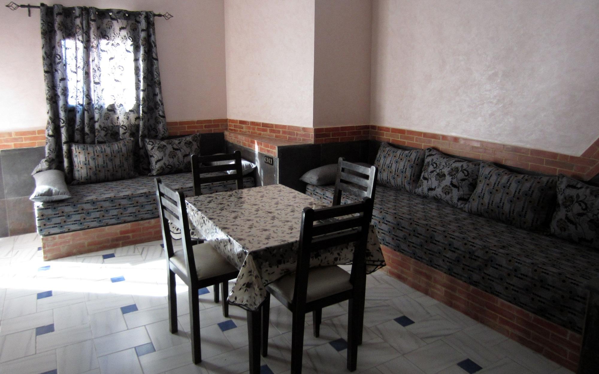 Marrakech Hotel Residence Marrakesh Eksteriør billede