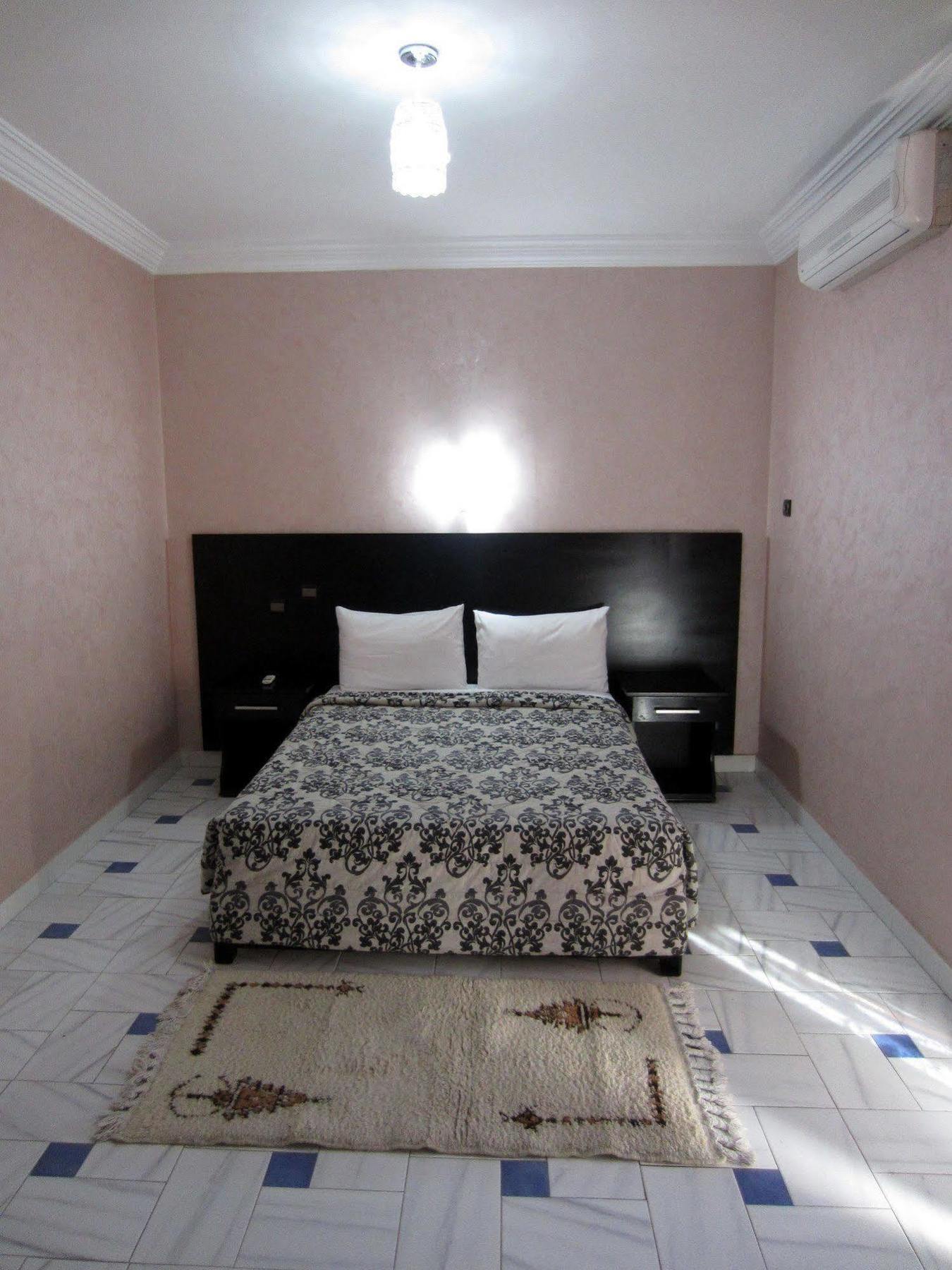 Marrakech Hotel Residence Marrakesh Eksteriør billede