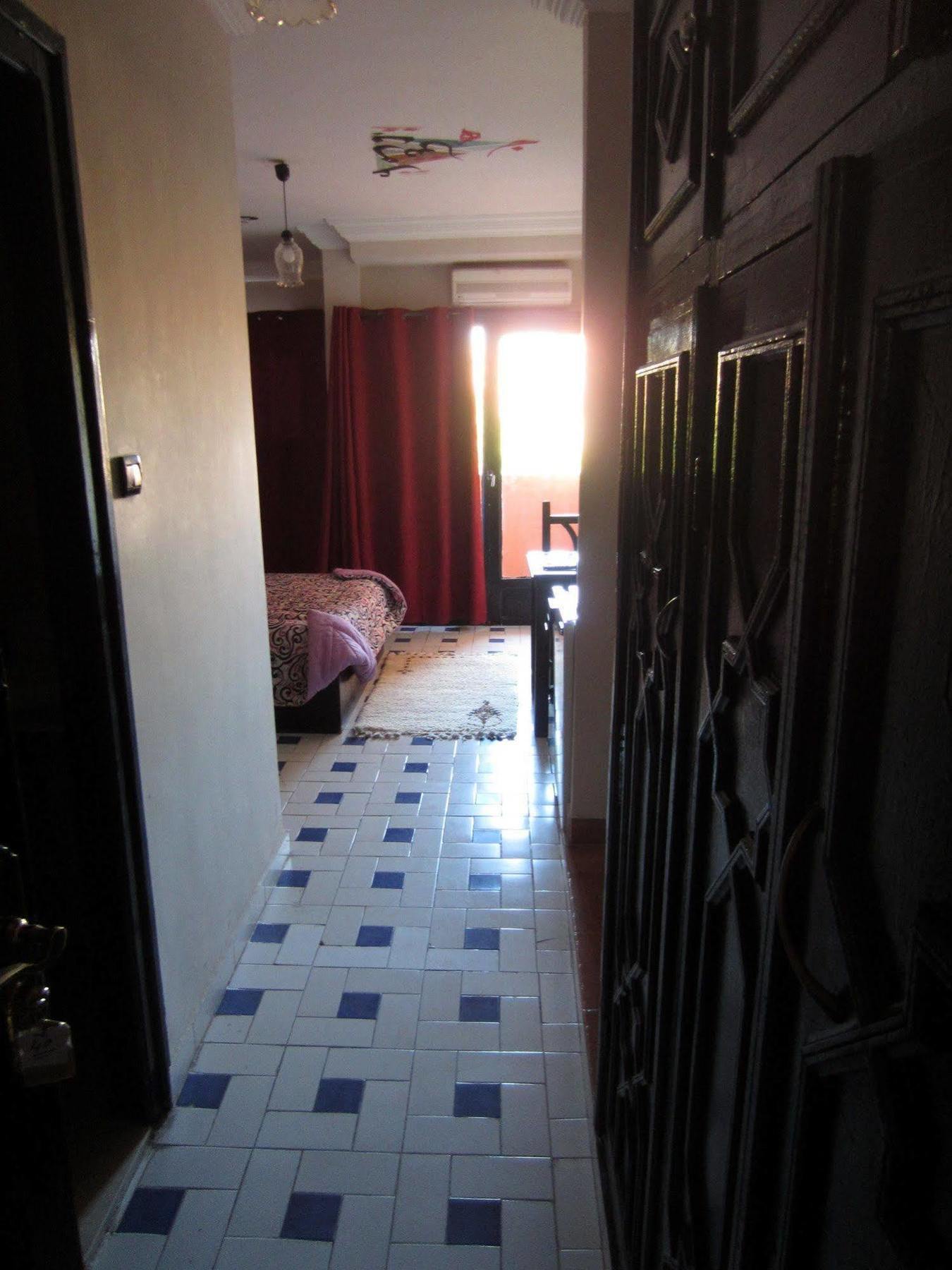 Marrakech Hotel Residence Marrakesh Eksteriør billede